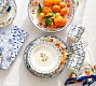 Mark D. Sikes Valencia Vine Salad Plates - Set of 4