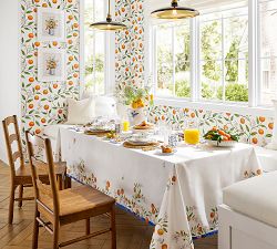 Mark D. Sikes Valencia Vine Tablecloth
