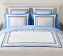 Mark D. Sikes Pixie Scallop Duvet Cover