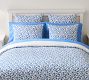 Mark D. Sikes Pixie Scallop Duvet Cover