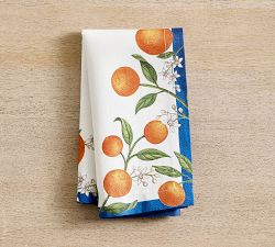 Mark D. Sikes Valencia Vine Napkin&#8203;s - Set of 4