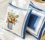 Mark D. Sikes Pixie Inset Outdoor Pillow