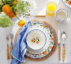 Mark D. Sikes Signature Scallop Napkins - Set of 4&#8203;