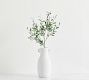 Traditional Faux Olive Branch