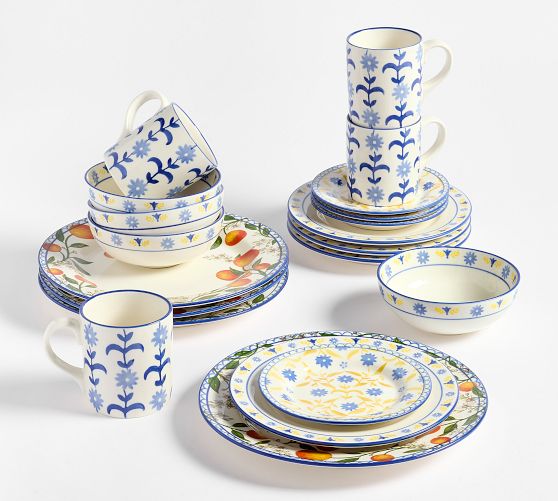 Mark D. Sikes Dinnerware Collection
