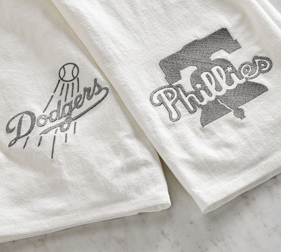 MLB Tea Towel