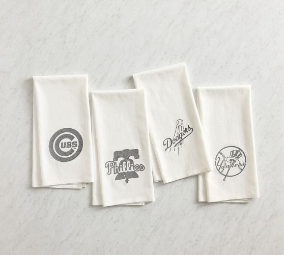 MLB Tea Towel