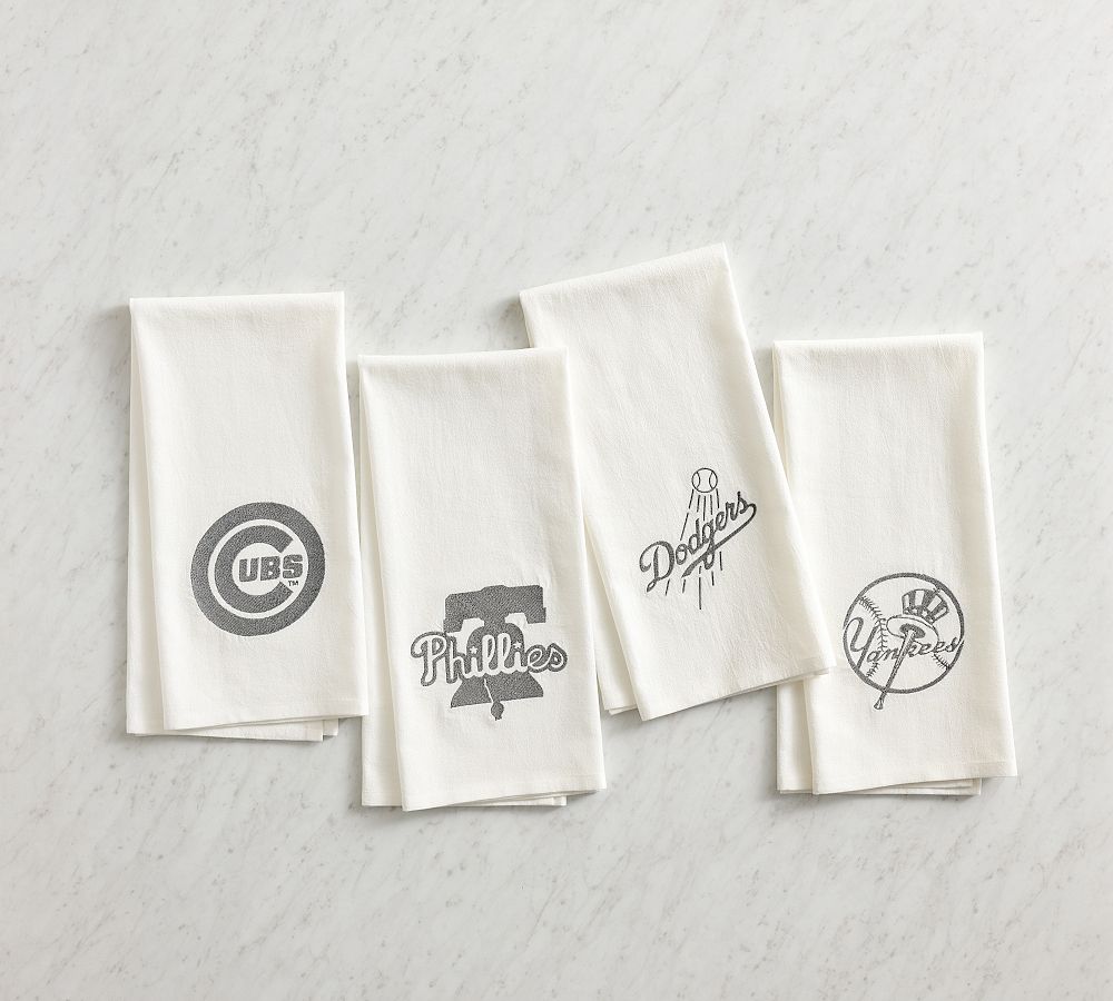 MLB Tea Towel