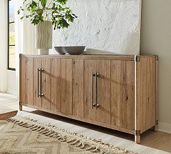 Yountville Media Console (78&quot;w)