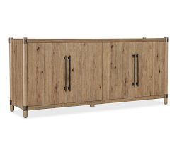 Yountville Media Console (78&quot;w)