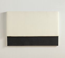 Arlo Upholstered Square Wall Mounted Headboard