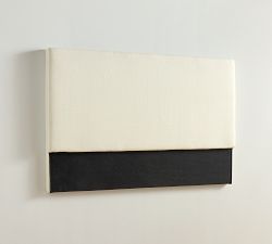 Arlo Upholstered Square Wall Mounted Headboard