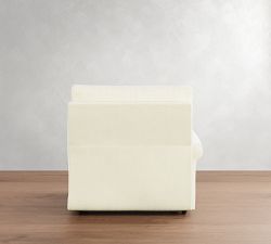 Build Your Own PB Comfort Modern Roll Arm Power Reclining Sectional