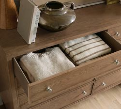 Kenter 8-Drawer Dresser (68" Wide) - Stylish Storage