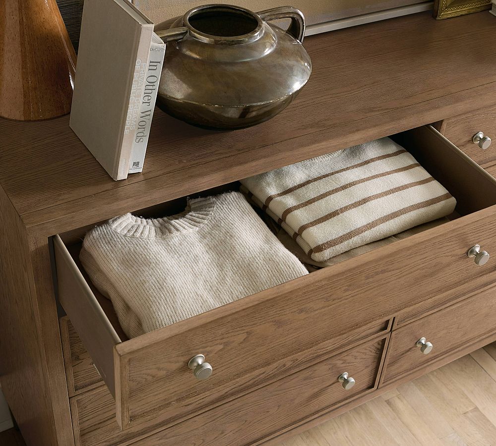 Kenter 8-Drawer Dresser (68" Wide) - Stylish Storage