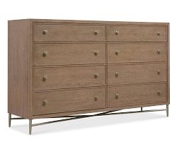 Kenter 8-Drawer Dresser (68" Wide) - Stylish Storage