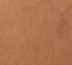 Lune Leather Stool