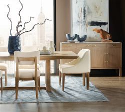 Westlake Extendable Dining Table (81&quot;-121&quot;)