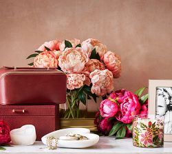 Faux Peony Bundle
