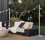 Edison Bulb Outdoor String Lights