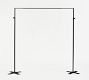 Outdoor Standing String Light Posts - Set of 2