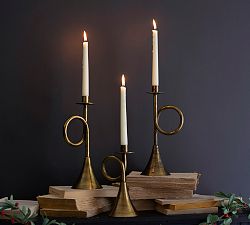 Trio of Trumpets, Set of 3