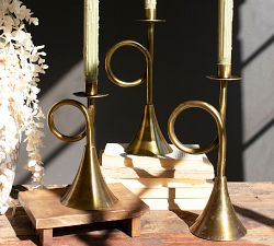 Trio of Trumpets, Set of 3