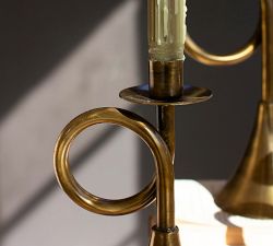 Trio of Trumpets, Set of 3