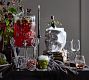 Skeleton Wine Glass