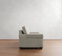 PB Comfort Square Arm Cover