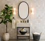 Frances Tube Sconce (13&quot;)