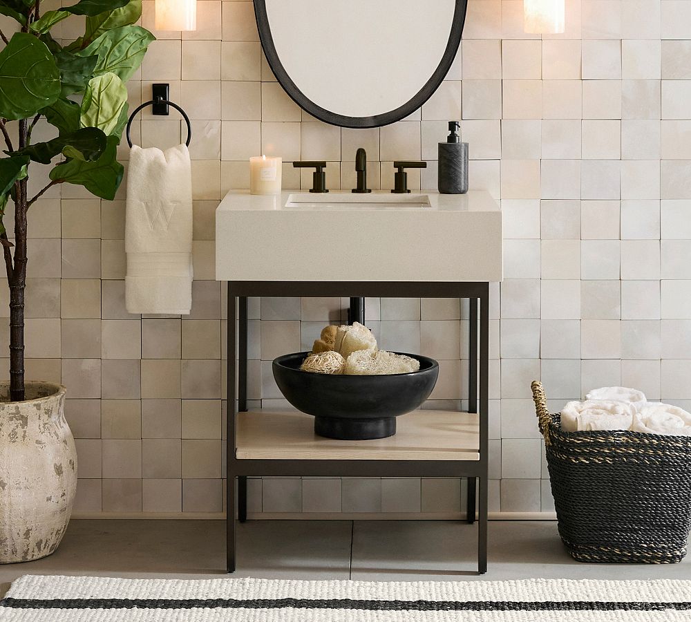 Frances 26&quot; Single Sink Vanity