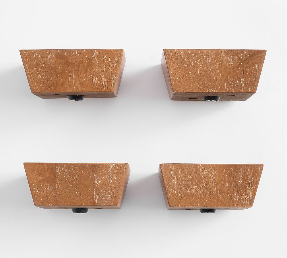 Pearce Collection Alternative Legs, Set of 4