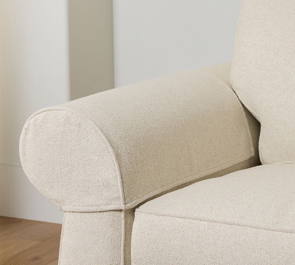 Pearce Roll Arm Cover