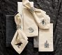 Skeleton Napkin Rings - Set of 4