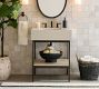 Rhodes Lever Handle Widespread Bathroom Sink Faucet