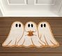 Gus The Ghost Figural Doormat