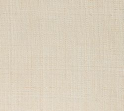 White Wash Raffia Wood Swatch - Free Returns Within 30 Days