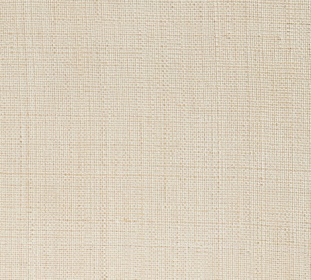 White Wash Raffia Wood Swatch - Free Returns Within 30 Days