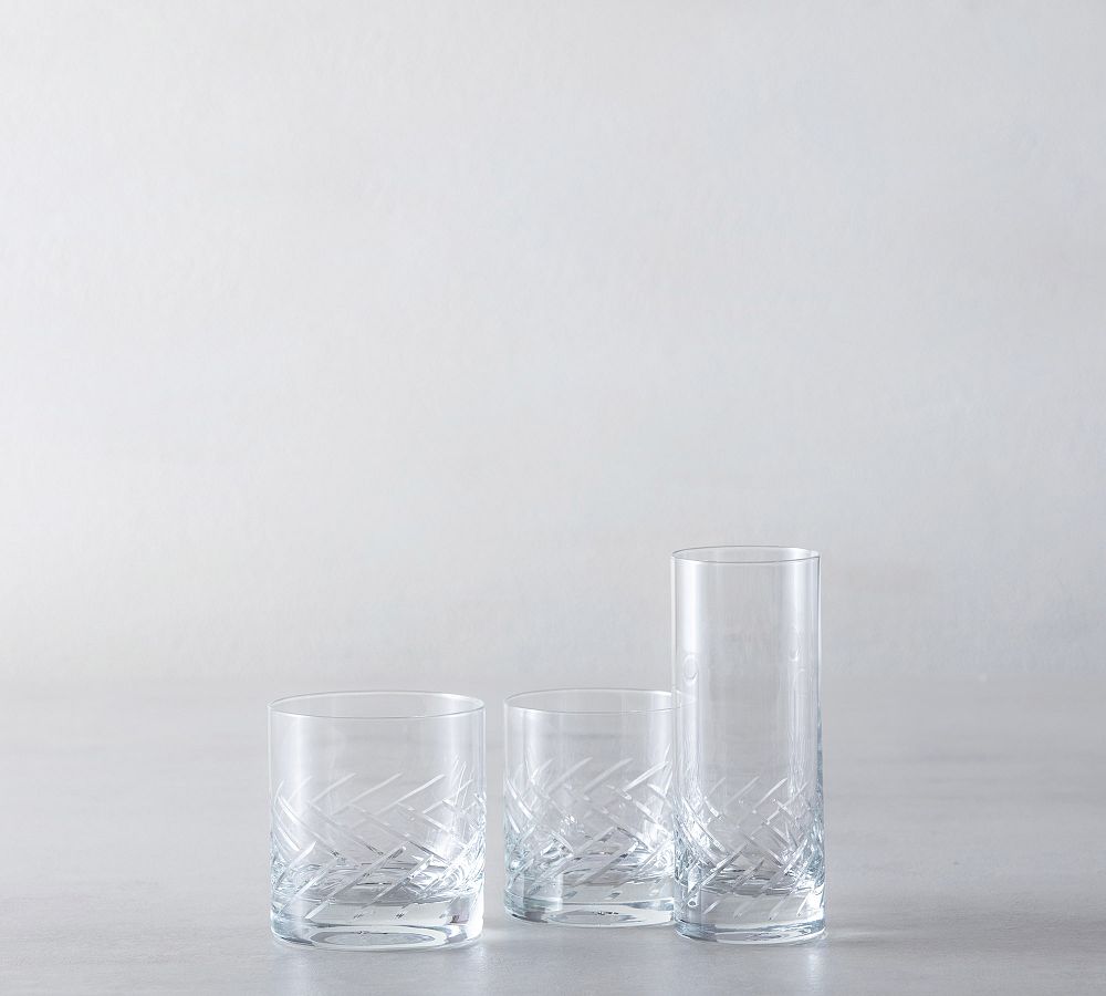 ZWIESEL GLAS Distil Arran Highball Glasses - Set of 6