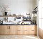 Brighton Floating Wood Shelves (36&quot;-60&quot;)