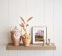Brighton Floating Wood Shelves (36&quot;-60&quot;)