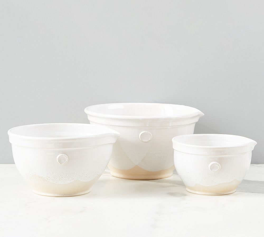 Medium Ceramic Mixing Bowl