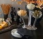 Skeleton Triple Condiment Server