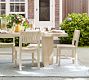 Abbott Acacia Outdoor Dining Side Chair