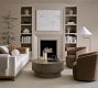 Byron Round Coffee Table (39&quot;)