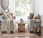 Chenille Hand-Knotted Fringe Throw