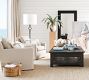 Easton Forged-Iron Floor Lamp (66&quot;)