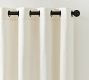 Emery Linen Grommet Blackout Curtain