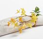 Forsythia Napkin Rings - Set of 4